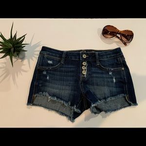 Arizona Blue Jean Shorts, size 3 (Juniors)